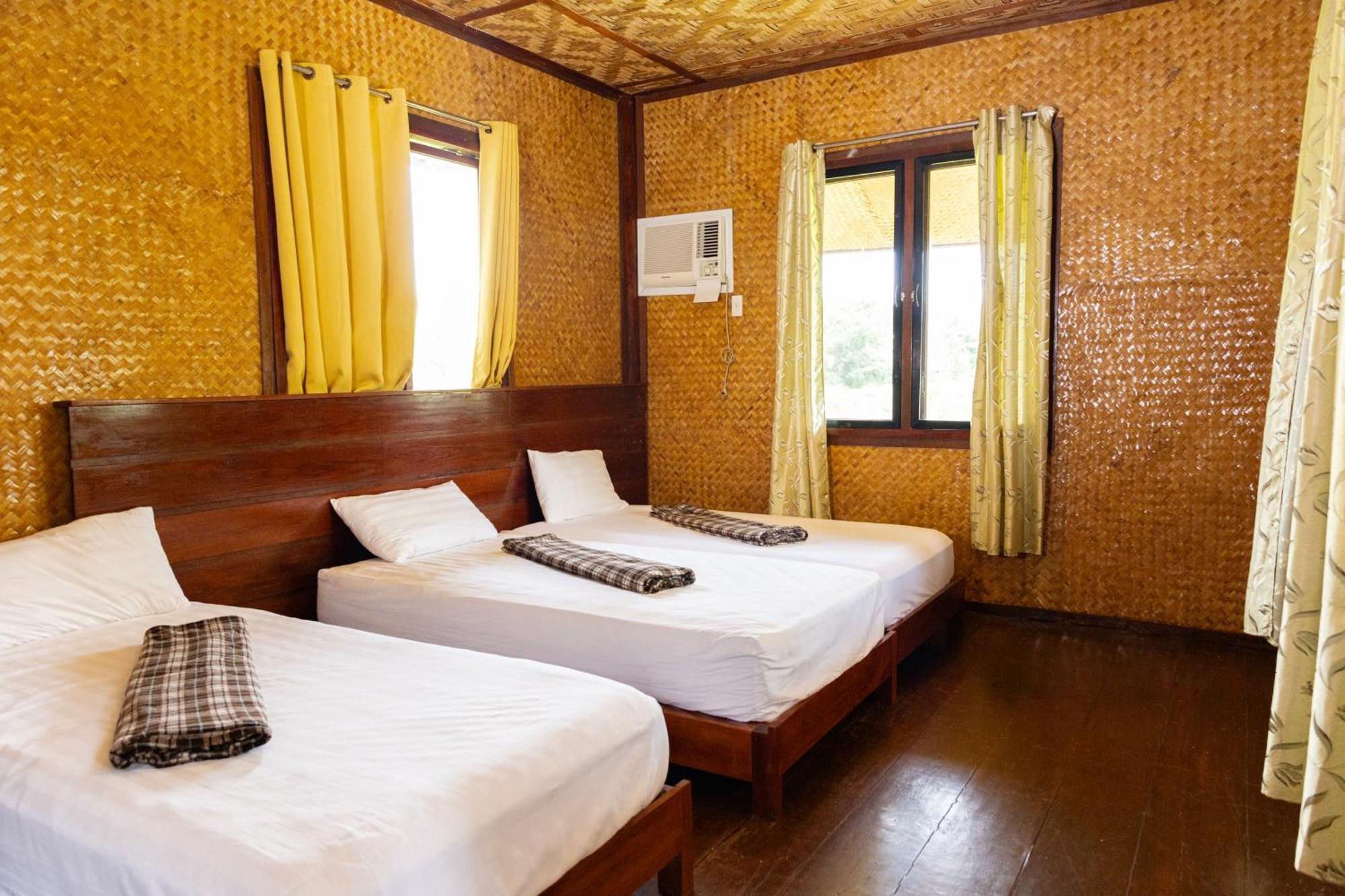 Marianne Port Barton Hotel San Vicente  Ngoại thất bức ảnh