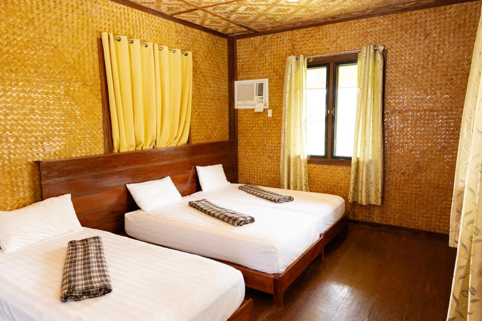 Marianne Port Barton Hotel San Vicente  Ngoại thất bức ảnh