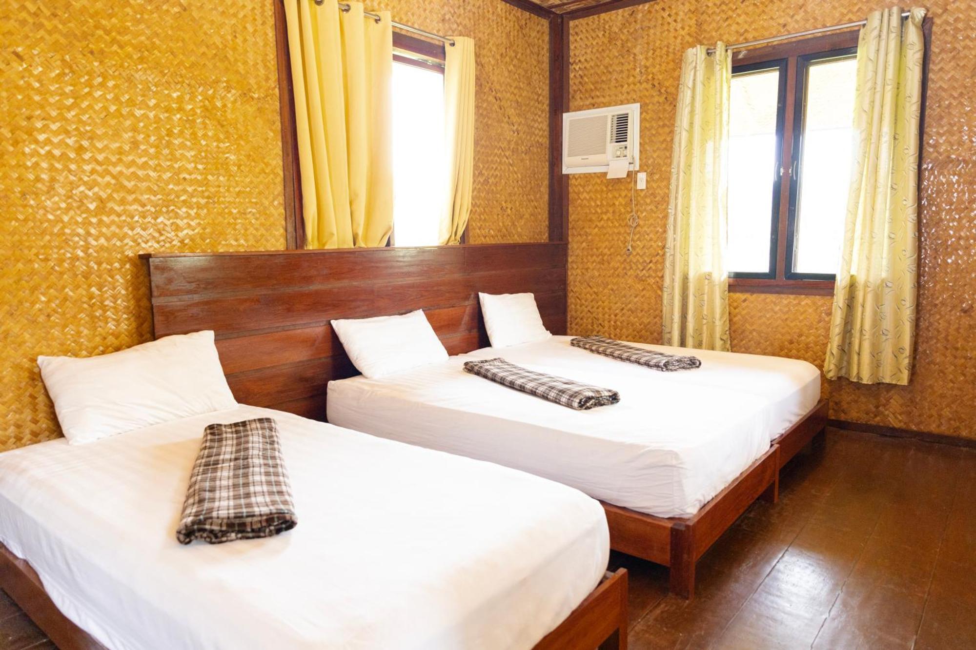 Marianne Port Barton Hotel San Vicente  Ngoại thất bức ảnh