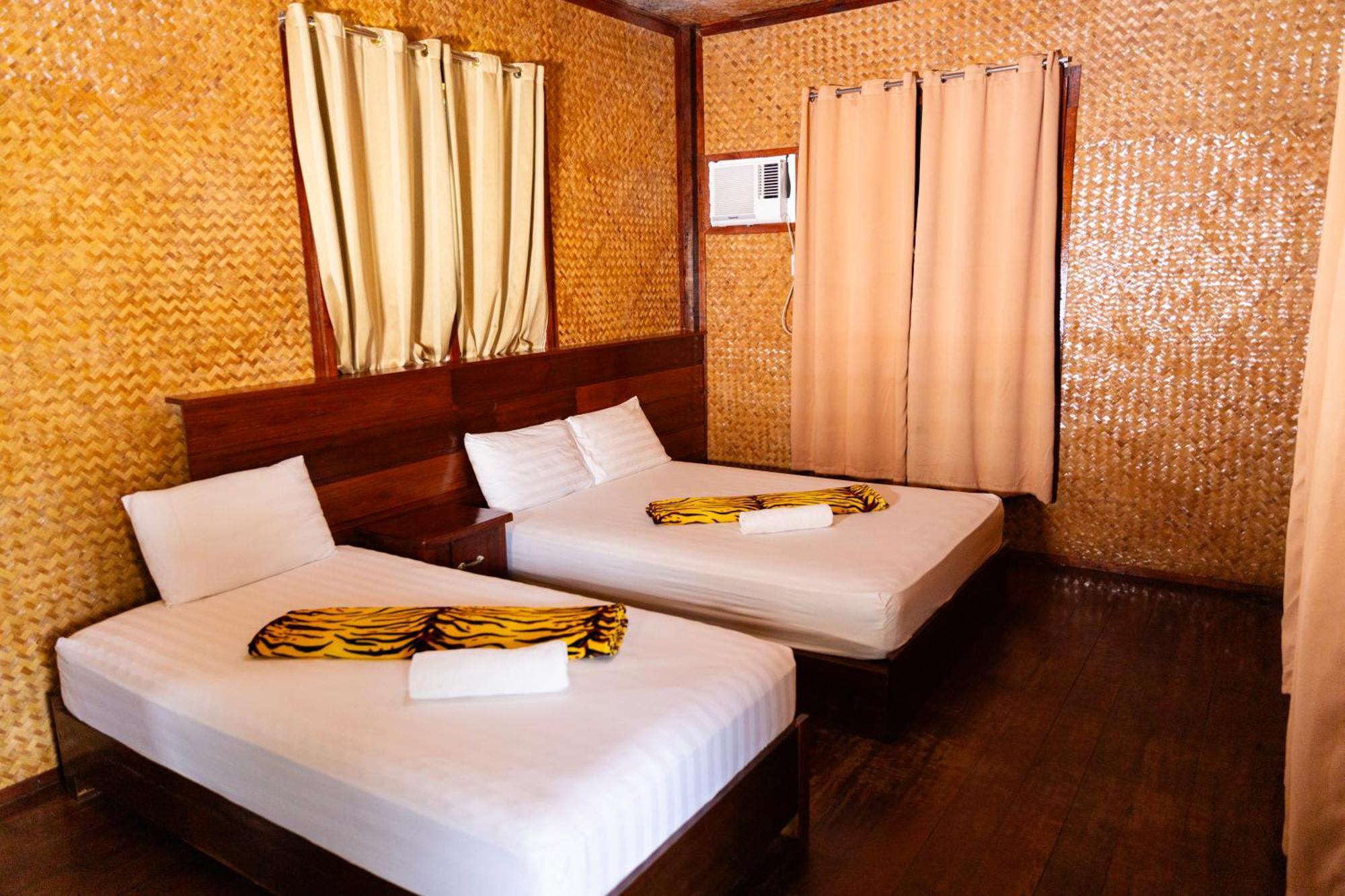 Marianne Port Barton Hotel San Vicente  Ngoại thất bức ảnh