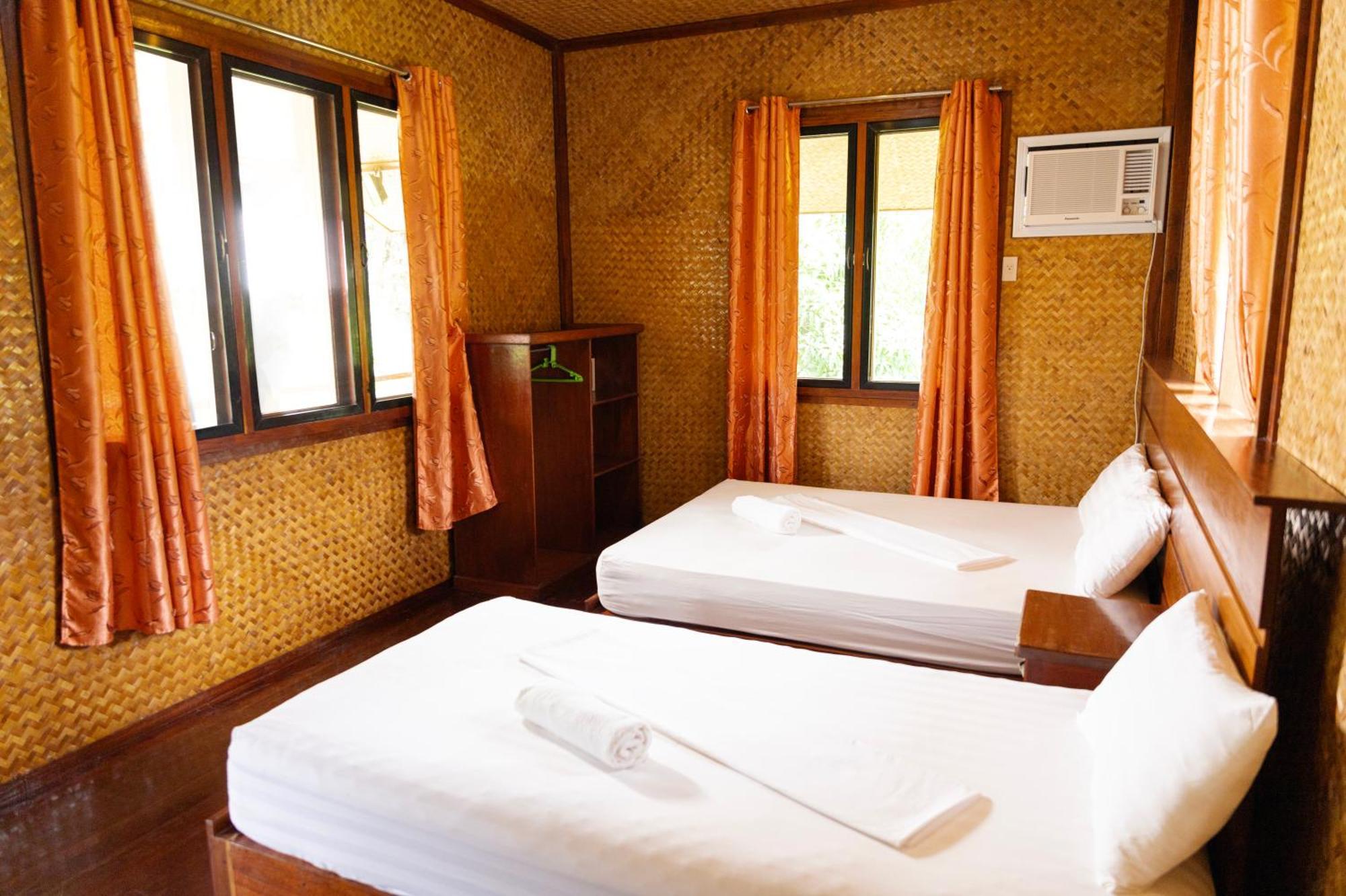 Marianne Port Barton Hotel San Vicente  Ngoại thất bức ảnh