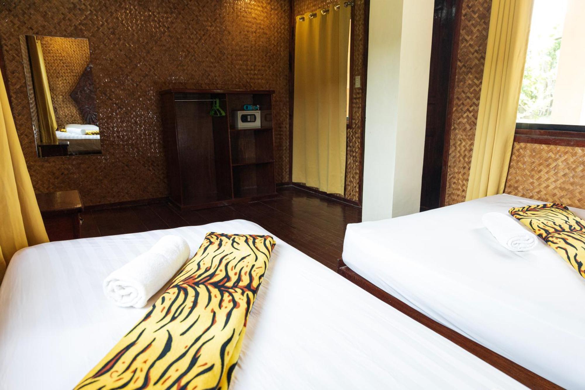 Marianne Port Barton Hotel San Vicente  Ngoại thất bức ảnh