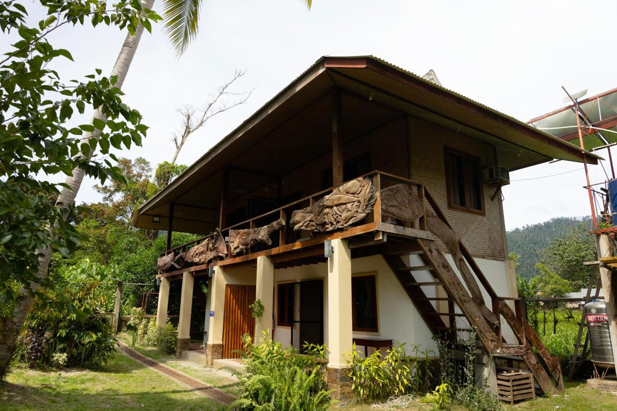 Marianne Port Barton Hotel San Vicente  Ngoại thất bức ảnh
